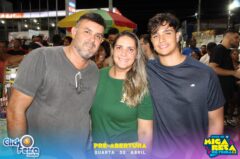Pré-Abertura Micareta de Feira